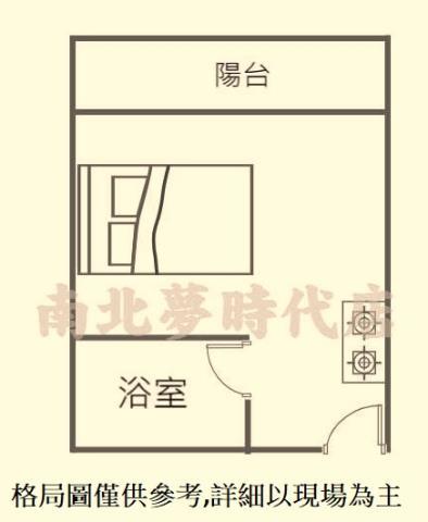 台南永康套房-12