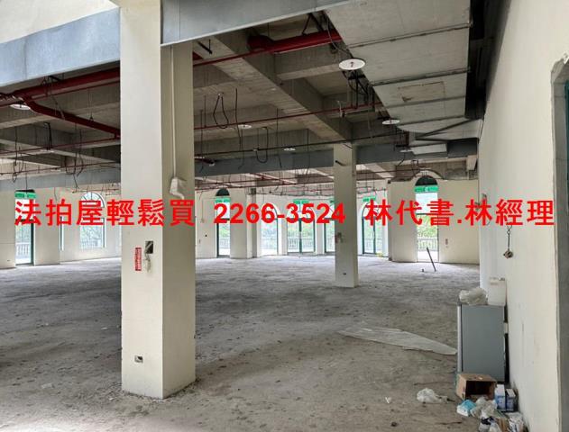 新店法拍透天-8