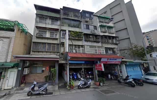 台北北投公寓拍賣-1