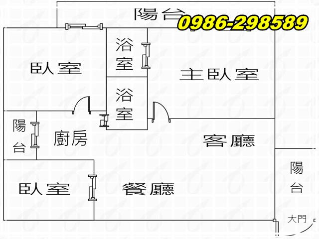 台南歸仁大樓-13