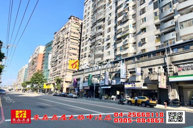 台中北屯大樓-9