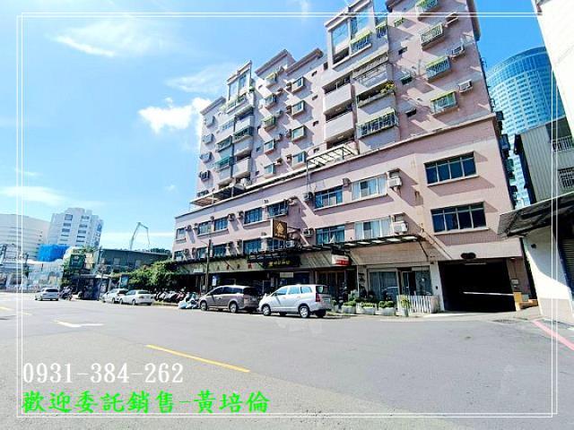 東區民族新城3房平車