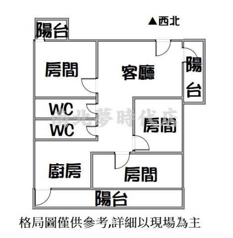 台南麻豆華廈-14