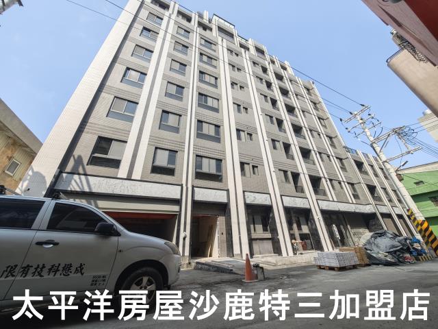 台中大甲大樓-1
