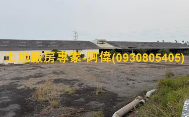 屏東萬巒廠房-1