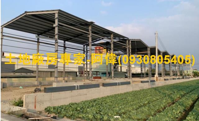 高雄大寮廠房-1