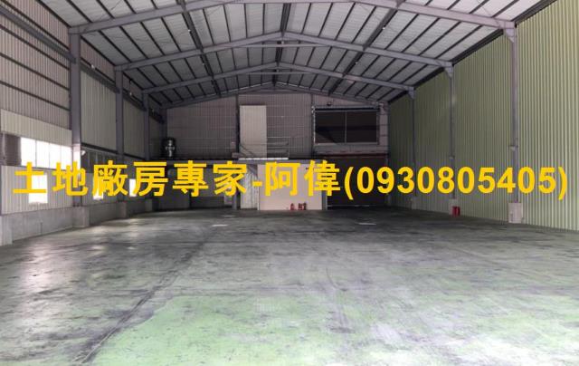 高雄大寮廠房-1