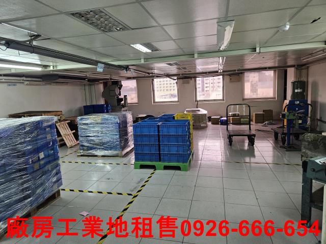 桃園龜山廠房-1