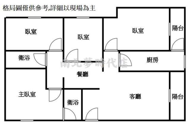 台南東區華廈-12
