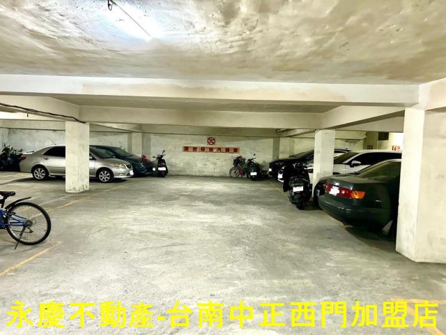 台南永康華廈-14