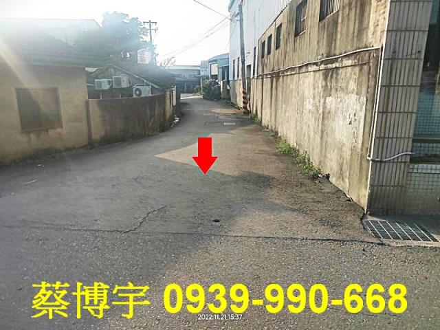 神岡區大洲路農舍廠房