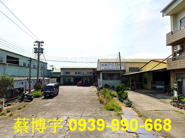 神岡區大洲路農舍廠房