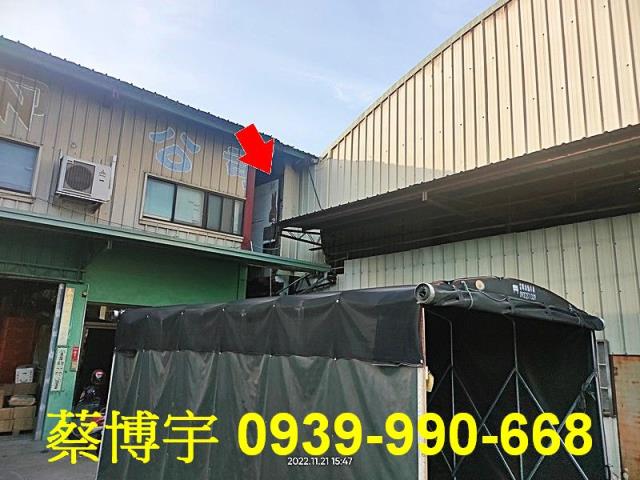 神岡區大洲路農舍廠房