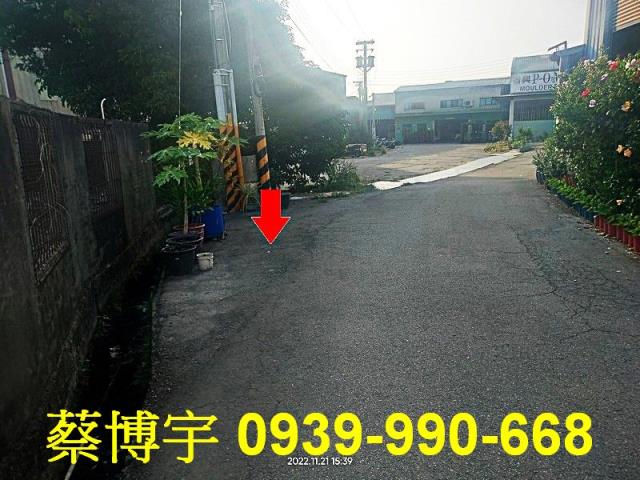 神岡區大洲路農舍廠房
