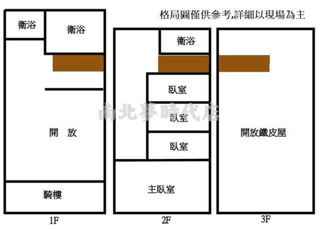 高雄六龜透天-15