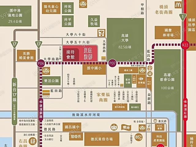 高雄楠梓大樓-6