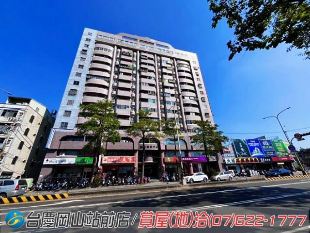 高雄岡山大樓-14