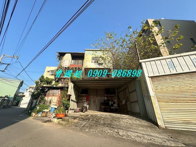 台中太平法拍透天-1