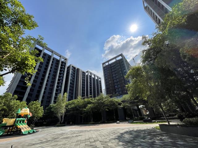 台南永康大樓-1