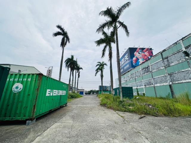 台南新化廠房-1