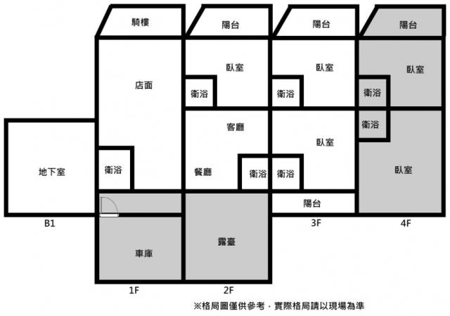 台南南區透天-12