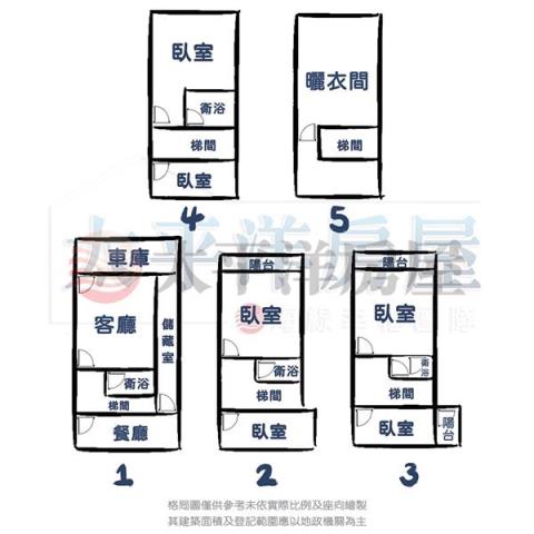 台中透天-2