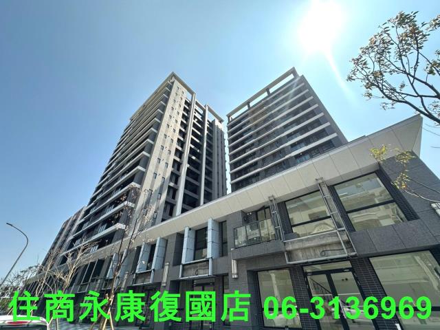 台南安南大樓-1