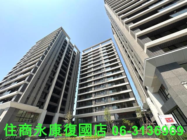 台南安南大樓-2