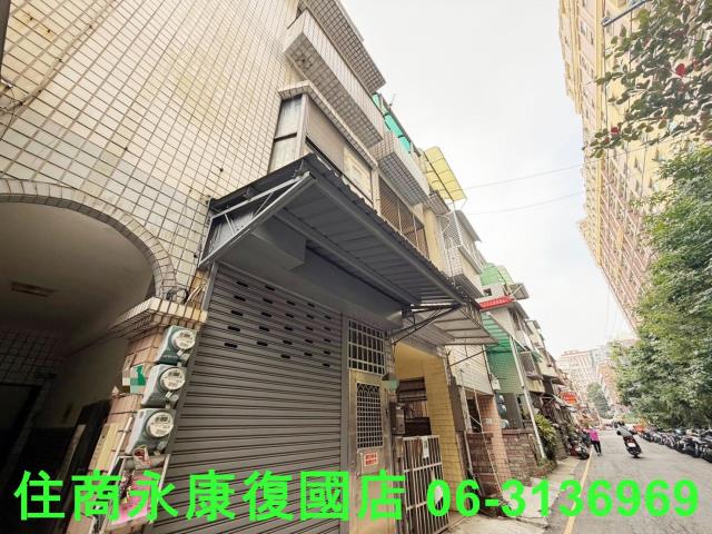永康公寓-1