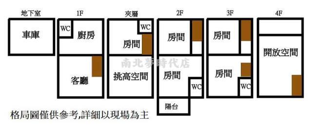 永康透天-12