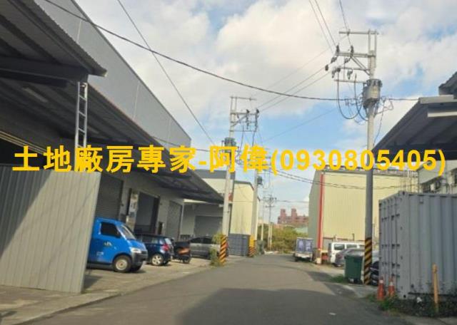 大樹廠房-1