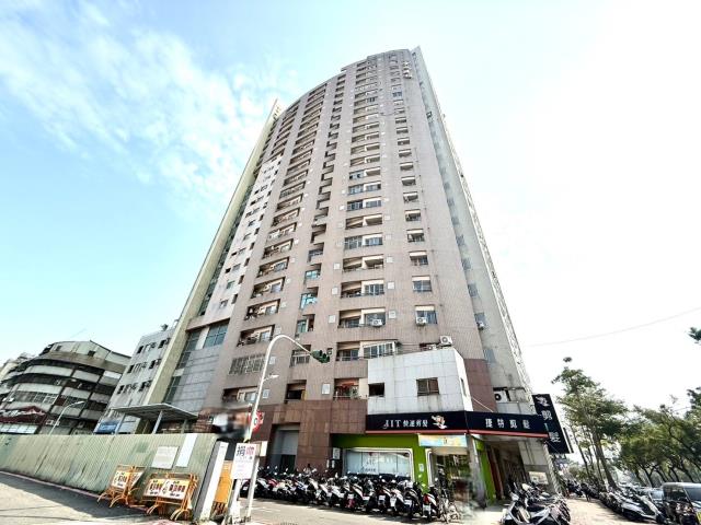 高雄三民區大樓-1