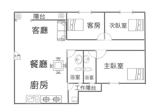 高雄鼓山大樓-15