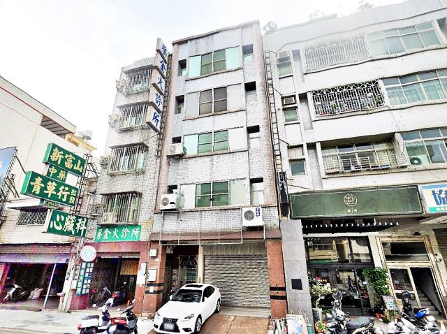 嘉義市吳鳳北路公寓