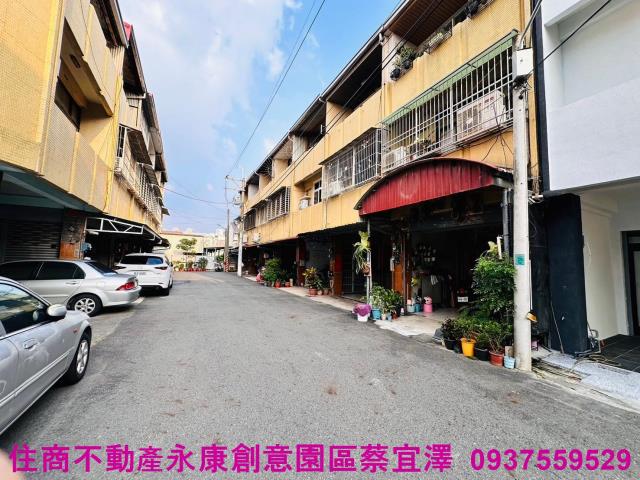 台南永康透天-11