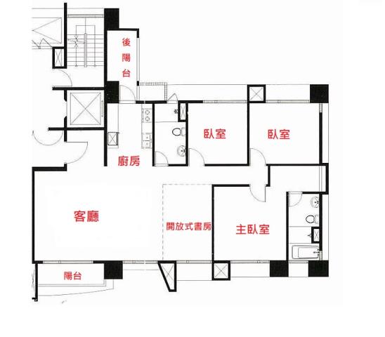 新竹竹北大樓-15