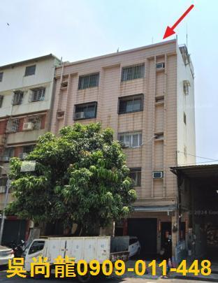 高雄三民區公寓法拍-1