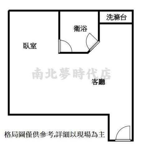 台南套房-8