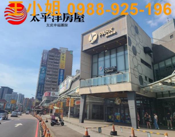 桃園桃園區大樓-1