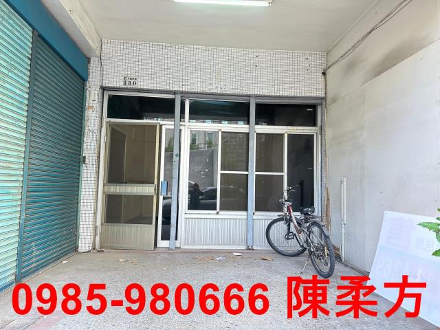 嘉義西區店面-1