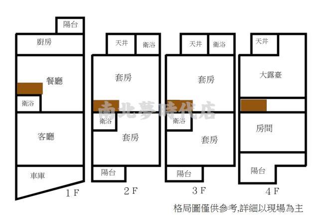 台南透天-12
