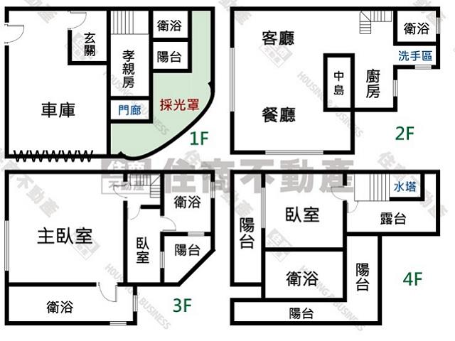 南區別墅-14