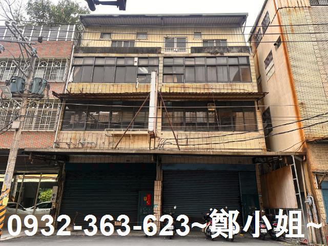 樹林廠房-1