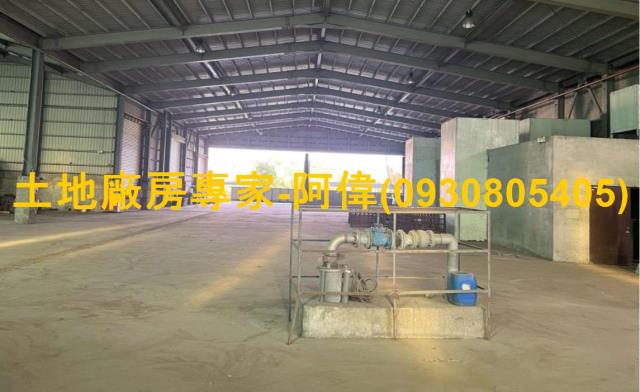 高雄大寮廠房-1