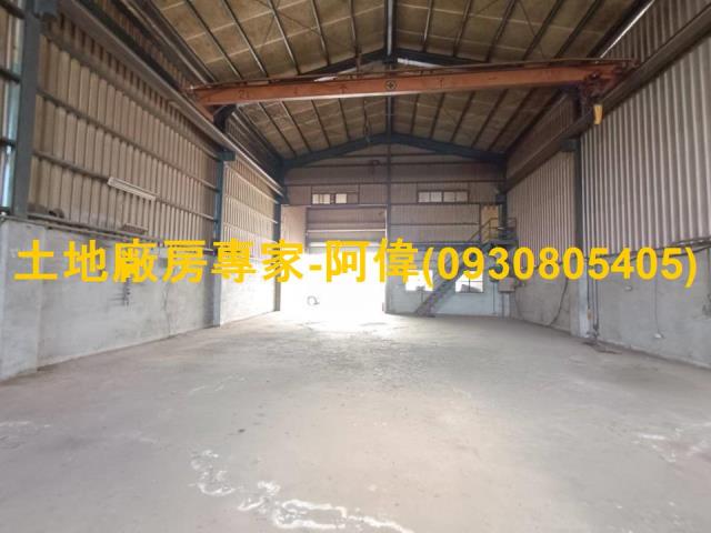 高雄路竹廠房-1