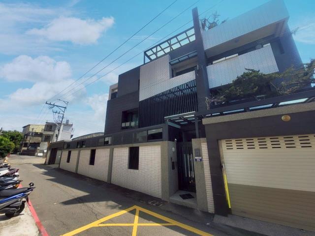 台中沙鹿別墅-1