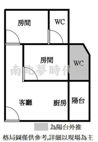 台南善化華廈-10