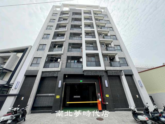 台南新市華廈-1