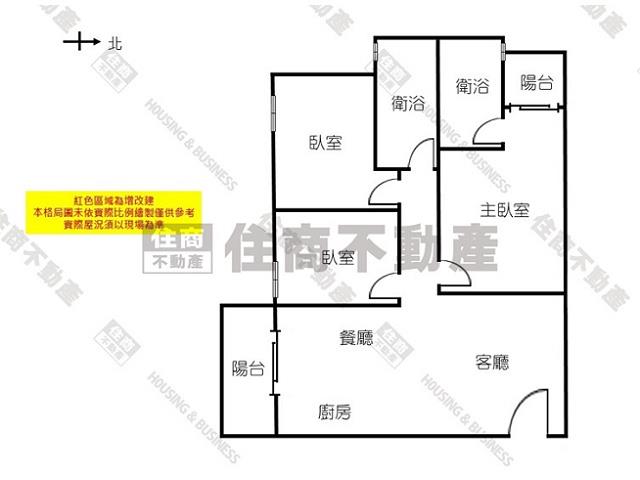 台南歸仁華廈-15