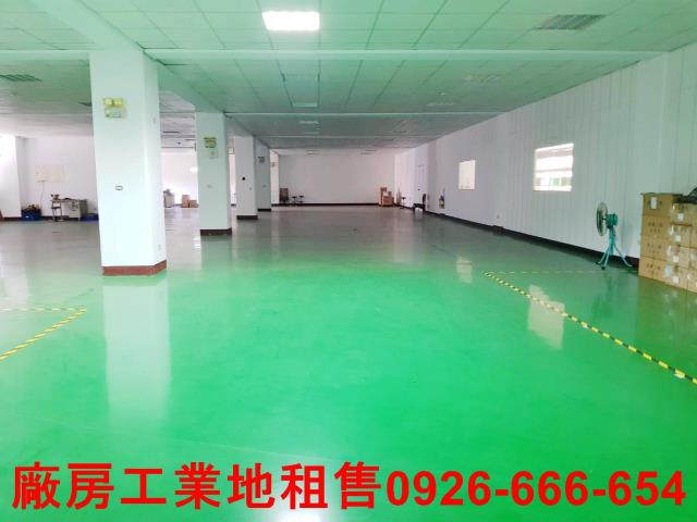 桃園桃園區廠房-1
